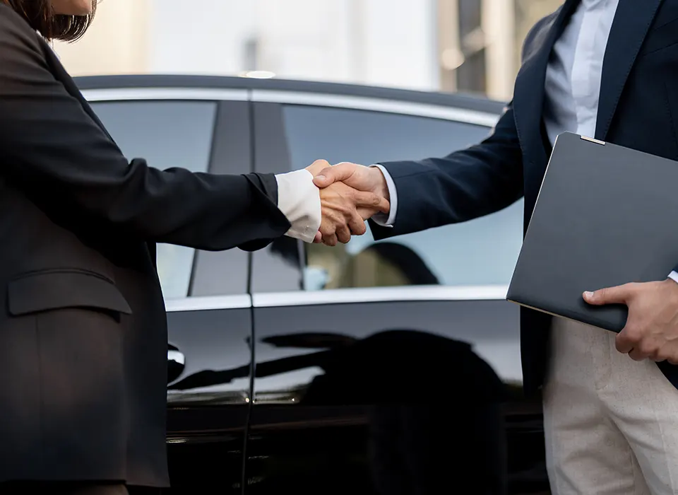 Car shopping made easy